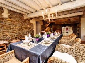 Гостиница Group accommodation in beautiful authentic Ardennes style  Пети-Тьер